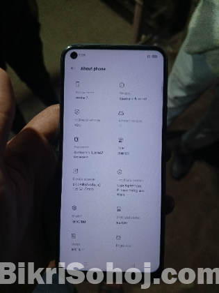 Realmi 7i